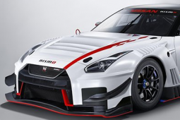 日产赛车运动将发布其2018年型号的日产GT-R NISMO GT3