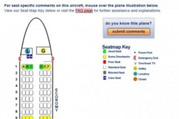 Seatguru 提前发现最佳的飞机座位