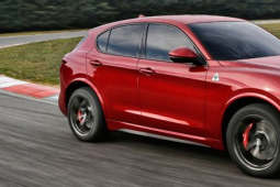 阿尔法罗密欧推出新款Stelvio Quadrifoglio