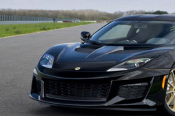 Lotus Evora Sport 410 GP Edition向美国发布致敬