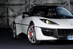 Lotus Exclusive创建的一次性Evora Sport 410