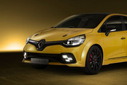 雷诺在摩纳哥大奖赛上发布Clio RS 16