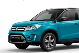 冠军汽车宣布推出全新的铃木Vitara