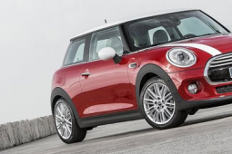 MINI推出全新的MINI Cooper和Cooper S掀背车