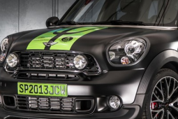 MINI凭借特别限量版JCW Countryman赢得11届达喀尔比赛冠军