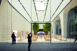 苹果据报道5月17日首次发布Apple Store更新