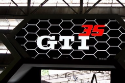 大众高尔夫GTI 35版 庆祝GTI 35周年