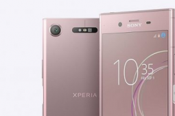 索尼即将推出的旗舰产品Sony XZ1的新闻照泄露