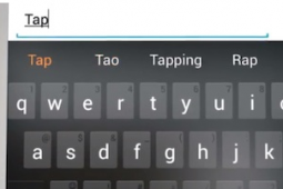 Android的Swype键盘开发已中止