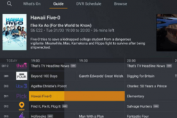 Plex Live TV更新添加了频道预览新播放器错误修复