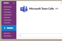 Slack现在可以让您拨打Microsoft Teams电话