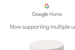 Google Home现在在美国支持多个用户