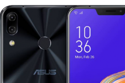 华硕Zenfone 5Z在最新更新中获得了RAW捕获功能