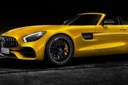 梅赛德斯AMG GT S敞篷跑车的定价详细信息透露了英国和德国