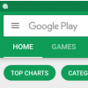 Google Play商店更新使应用程序的尺寸显示在主屏幕上