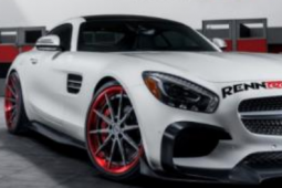 梅赛德斯AMG GT S升级为716马力