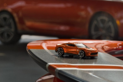 雪佛兰推出Camaro Hot Wheels 50周年纪念版