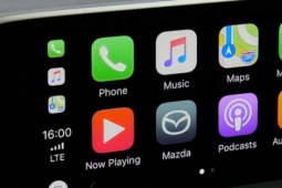 马自达即将推出Apple CarPlay和Android Auto