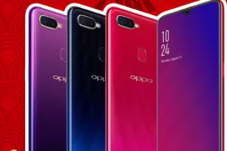 OPPO F9获得令人期待的2000降价