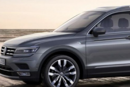 大众Tiguan Allspace主要功能 价格从36950欧元起