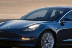 特斯拉Model 3 增加了紧凑型电动车的产量