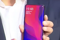 OPPO Find X正式发布弹出式摄像头无缺口显示和旗舰规格