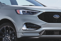 福特在其2020 Edge系列中增加了一个新版本Ford Edge STLine