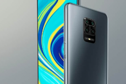 红米 Note 9S配备SD720G SoC 5020mAh电池