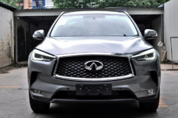 英菲尼迪qx50:新英菲尼迪QX50试驾感受