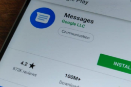 Google正在Messages应用中测试Bubbles API