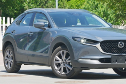 cx-30:长安马自达获CX-30详细配置，新车采用2.0L车型