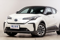 丰田chr:广汽丰田首款纯电动SUV C-HR EV正式上市，共推出5款车型