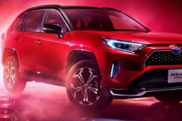 rav4:丰田RAV4插混版车型于日本上市，起售价为469万日元