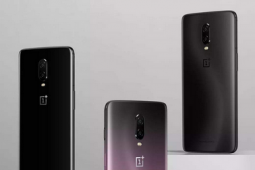 Android 10开始推广到OnePlus 6和OnePlus 6T