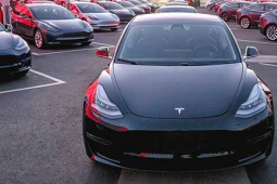 特斯拉Model 3成为最受欢迎的电动汽车租赁