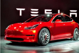 3月国产特斯拉Model3销量为1.1万辆 截至目前特斯拉单车销量最高的月份