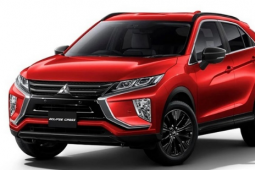 奕歌：三菱Eclipse Cross Black Edition最新消息海外曝光，起售价23,350欧元