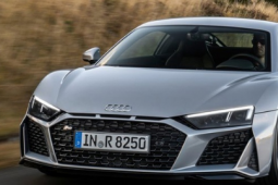 r8：奥迪全新R8 V10 RWD最新消息曝光，搭载5.2L V10自然吸气发动机