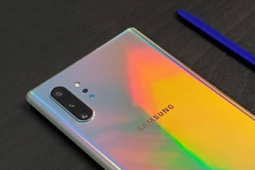 三星Galaxy Note 10 Plus 5G被誉为美国最受欢迎的5G手机