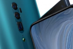 OPPO Reno 5G将成为欧洲首款5G智能手机