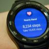 华为Watch 2 Android Wear 2.0更新即将推出