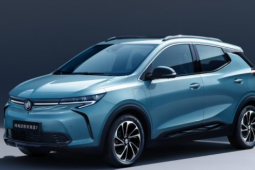 2021别克Velite 6 PHEV，Velite 7 EV在推出