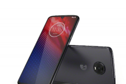 摩托罗拉Moto Z4首次亮相