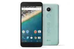 Nexus5X保护和的Nexus6P已经与最新版本外的开箱发货