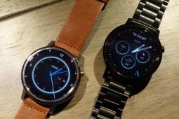 Moto360始终保持着外观最佳的智能手表的称号