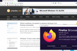 Mozilla不会延迟Firefox的发布但是某些功能可能会延迟