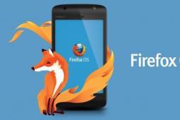 索尼正在尝试将小部件的世界带入FirefoxOS