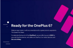 在OnePlus6推出之前OnePlus推出了改进的以旧换新计划