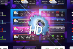 HDWidgets38带有Colourform主题包