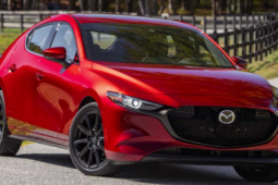 2020Mazda3AcesNHTSA碰撞测试